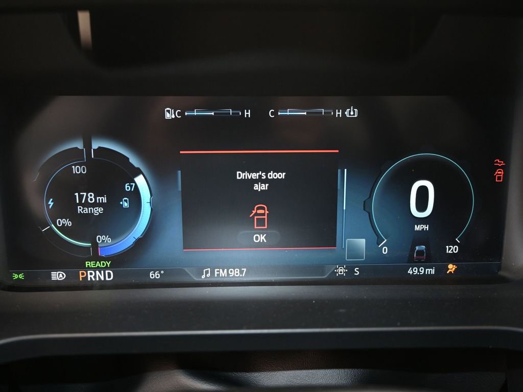 New 2025 Ford F150 Lightning Flash image 14