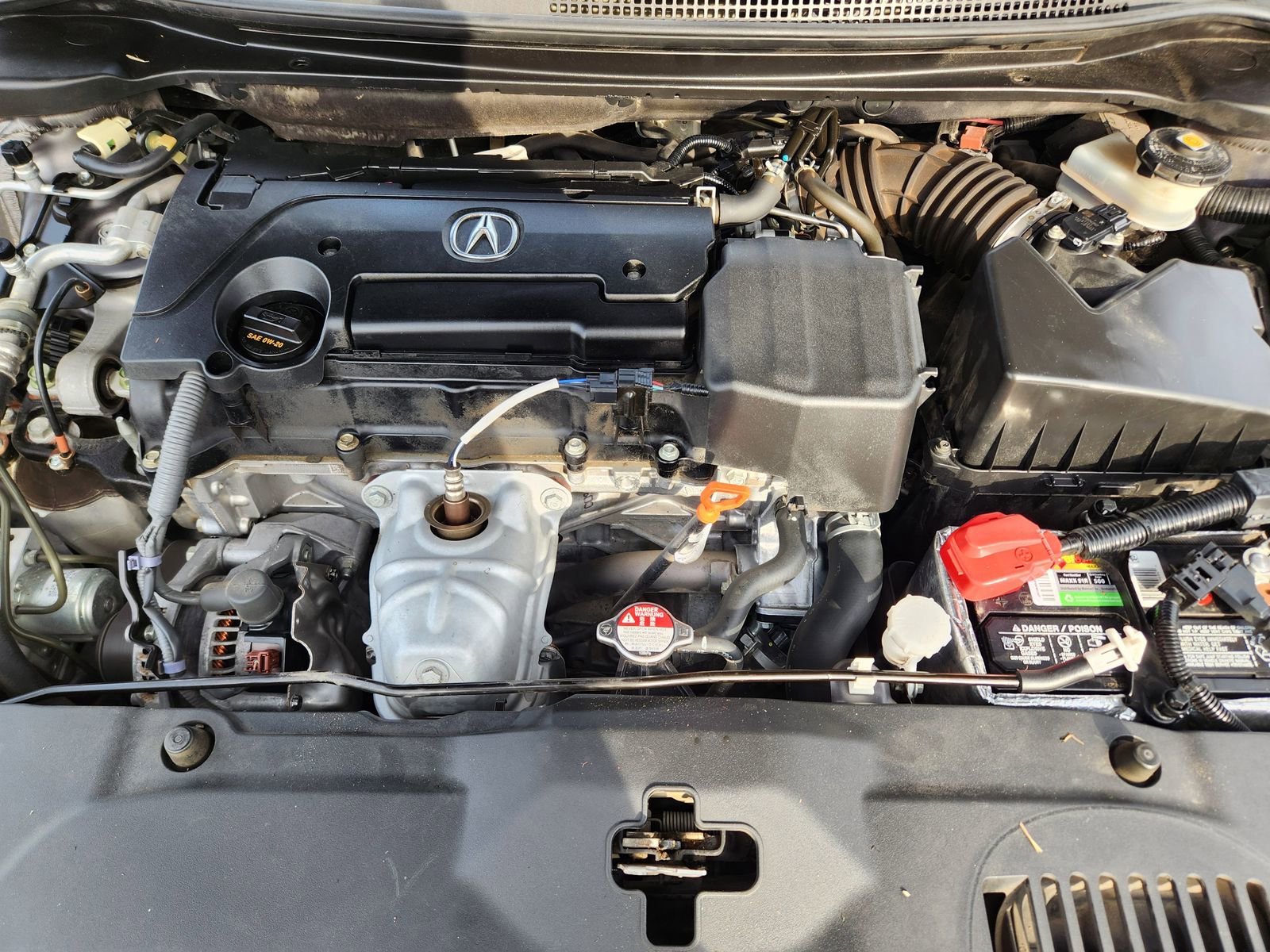 Used 2020 Acura ILX w/ Premium & A-SPEC Package image 35