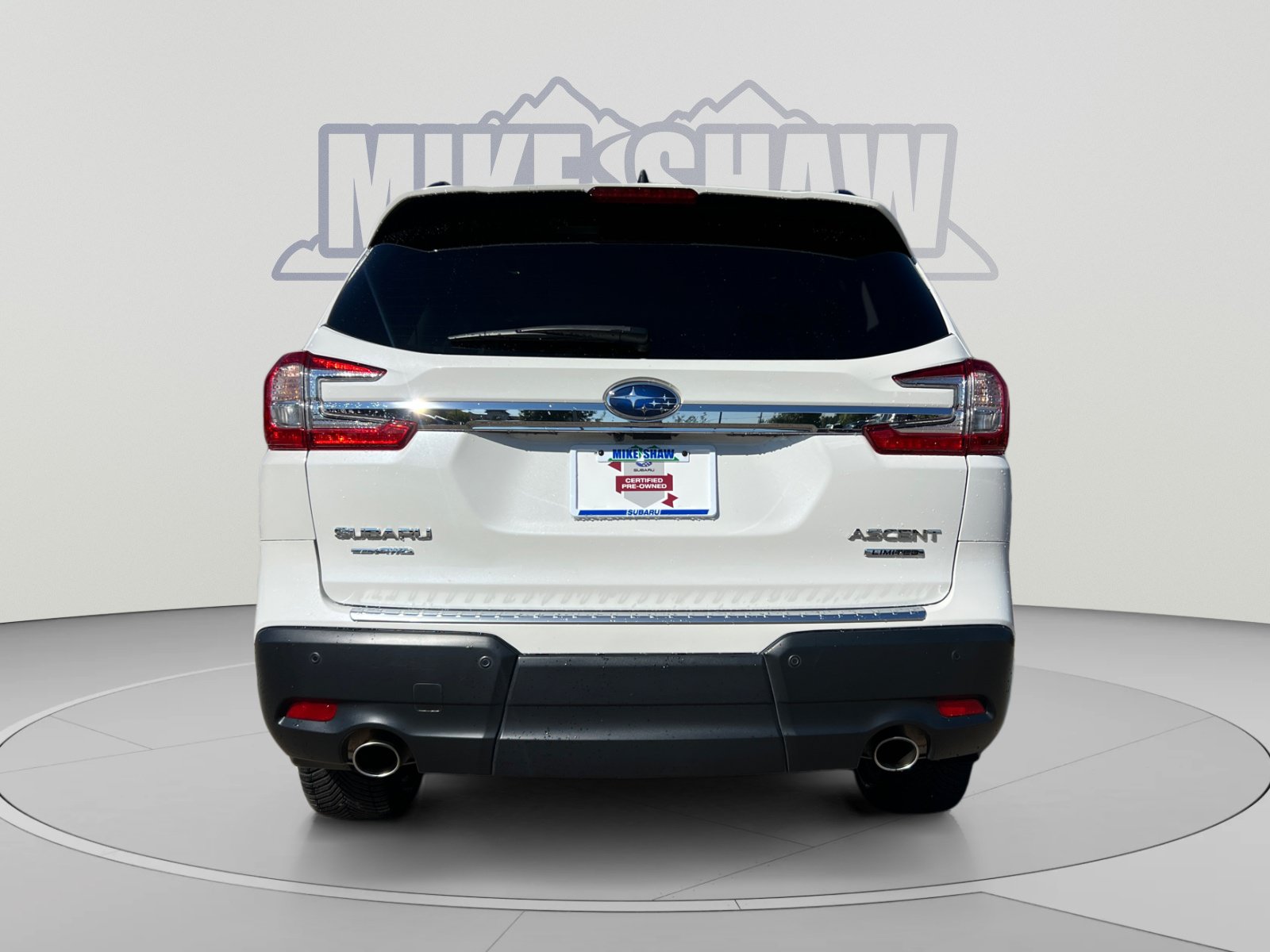 Used 2023 Subaru Ascent Limited AWD/4WD image 4