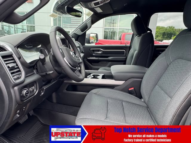 New 2026 RAM 1500 Big Horn AWD/4WD image 12