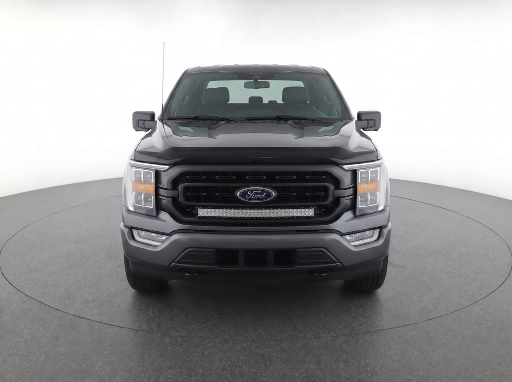 Used 2022 Ford F150 XLT w/ Equipment Group 302A High AWD/4WD image 5