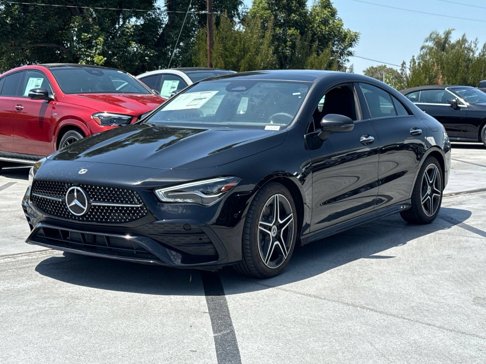 Used 2025 Mercedes-Benz CLA 250 image 7