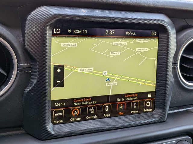 Used 2022 Jeep Wrangler Unlimited Sahara w/ Cold Weather Group AWD/4WD image 21