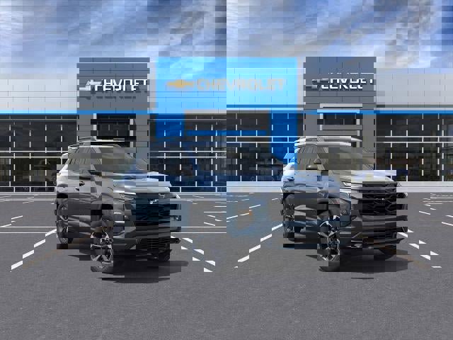 New 2026 Chevrolet Equinox RS