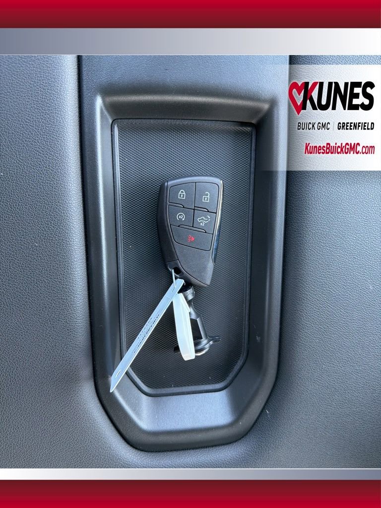 New 2026 GMC Sierra 1500 Elevation image 39