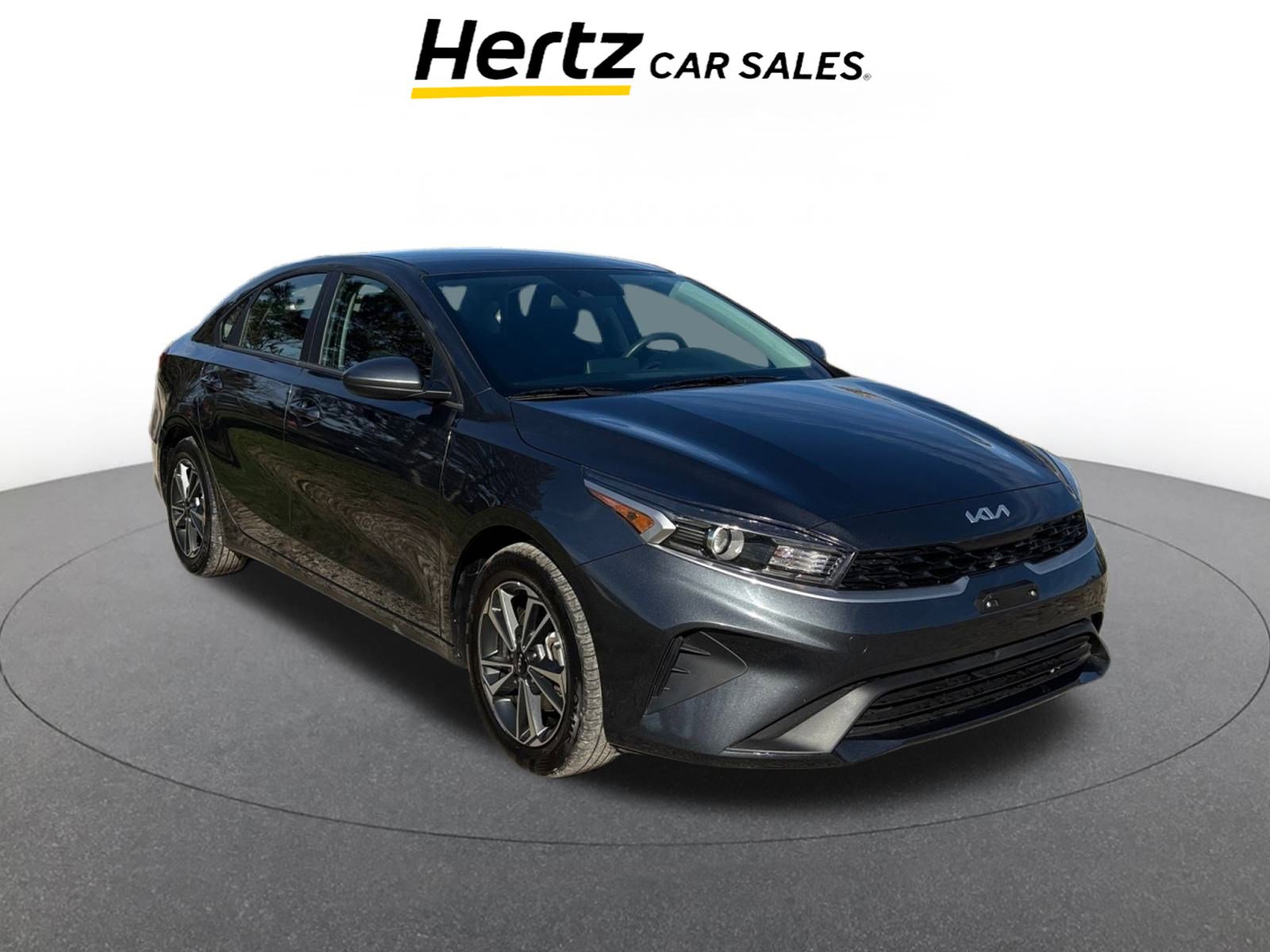 Used 2024 Kia Forte LXS