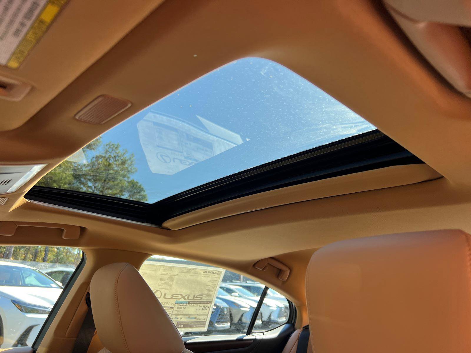 New 2025 Lexus ES 350 w/ Premium Package image 26