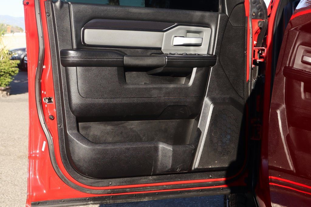 Used 2022 RAM 2500 Power Wagon w/ Level 1 Equipment Group AWD/4WD image 15