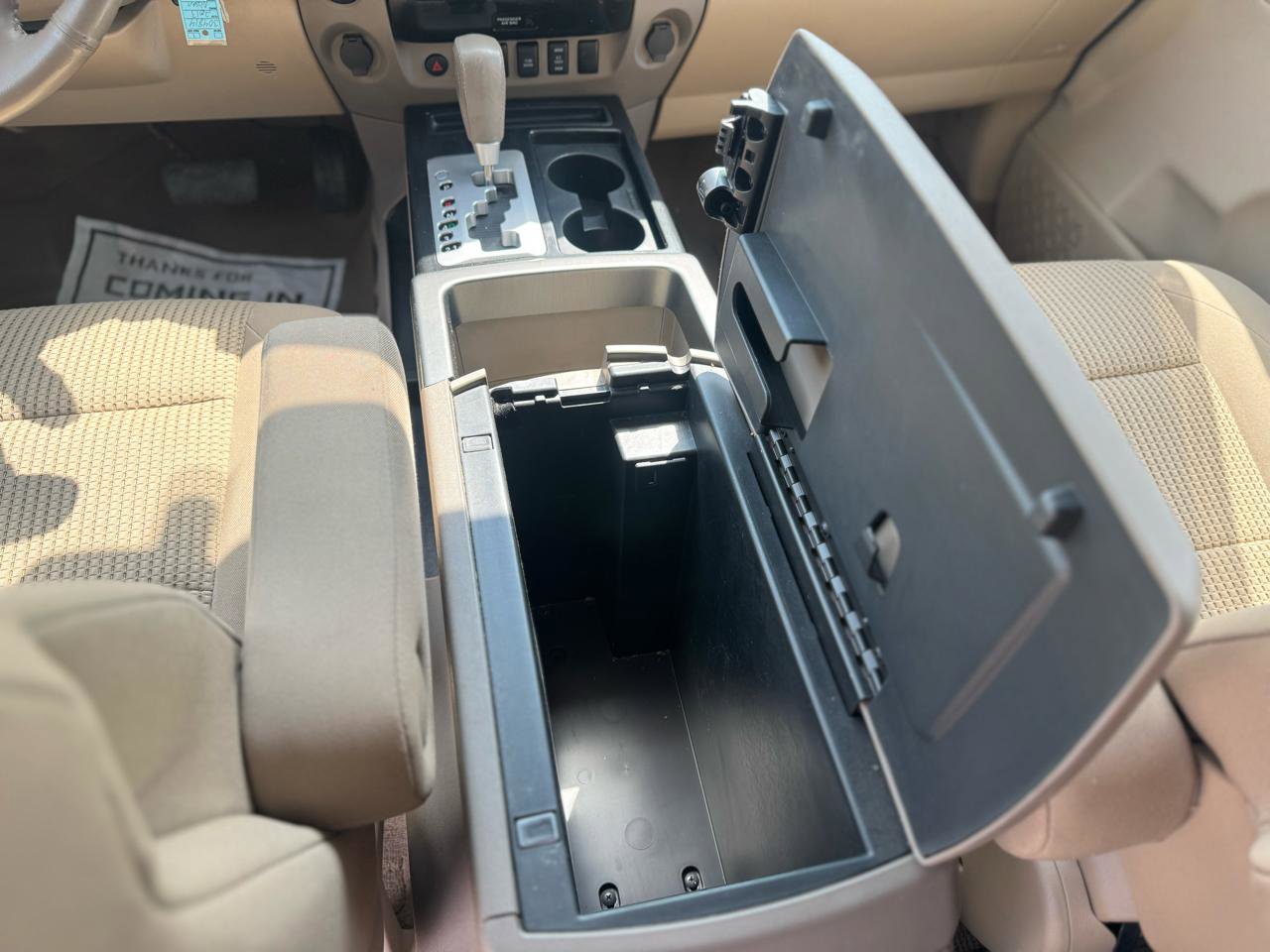 Used 2013 Nissan Titan SV w/ SV Value Truck Pkg image 40