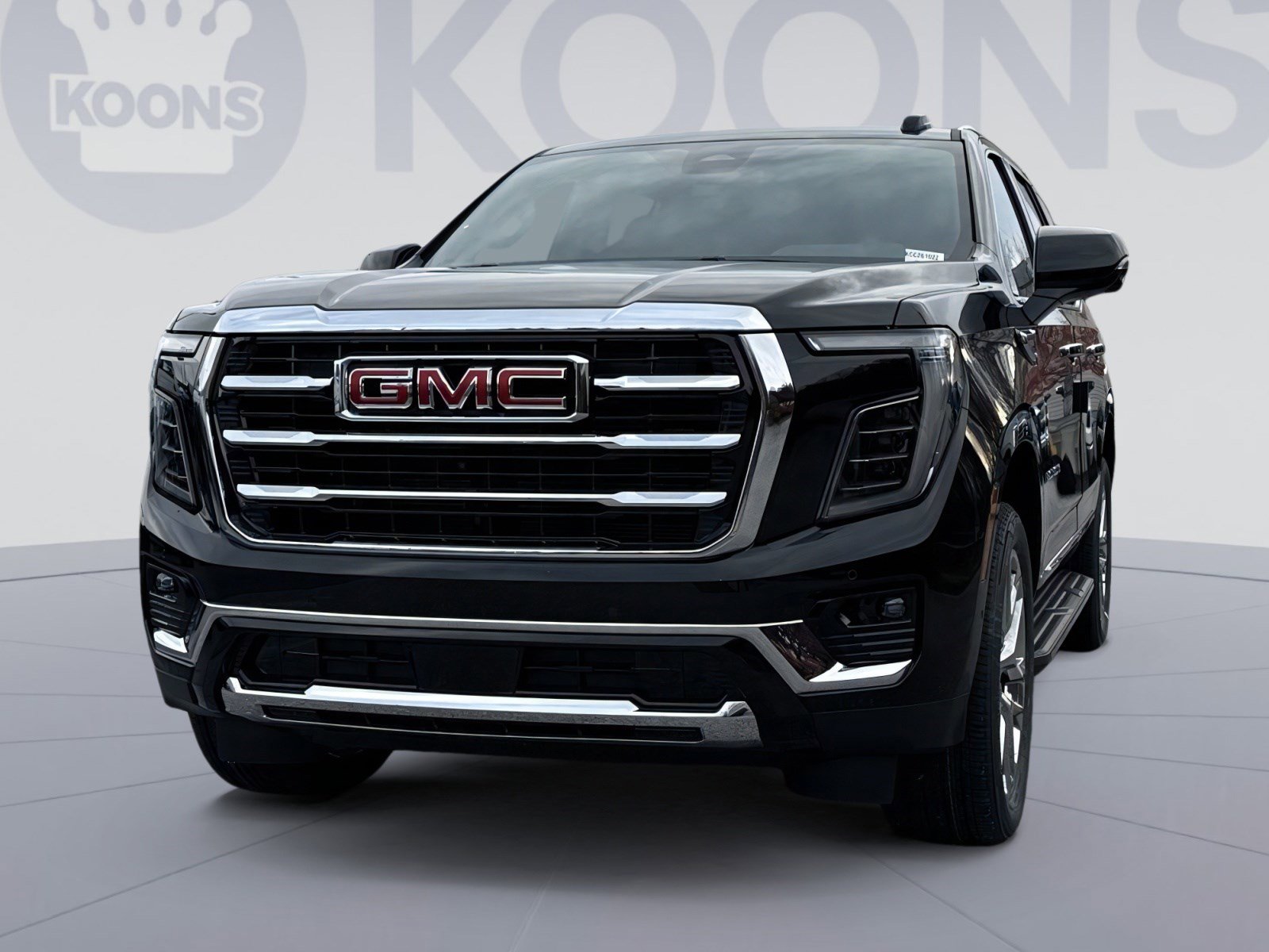 New 2026 GMC Yukon Elevation