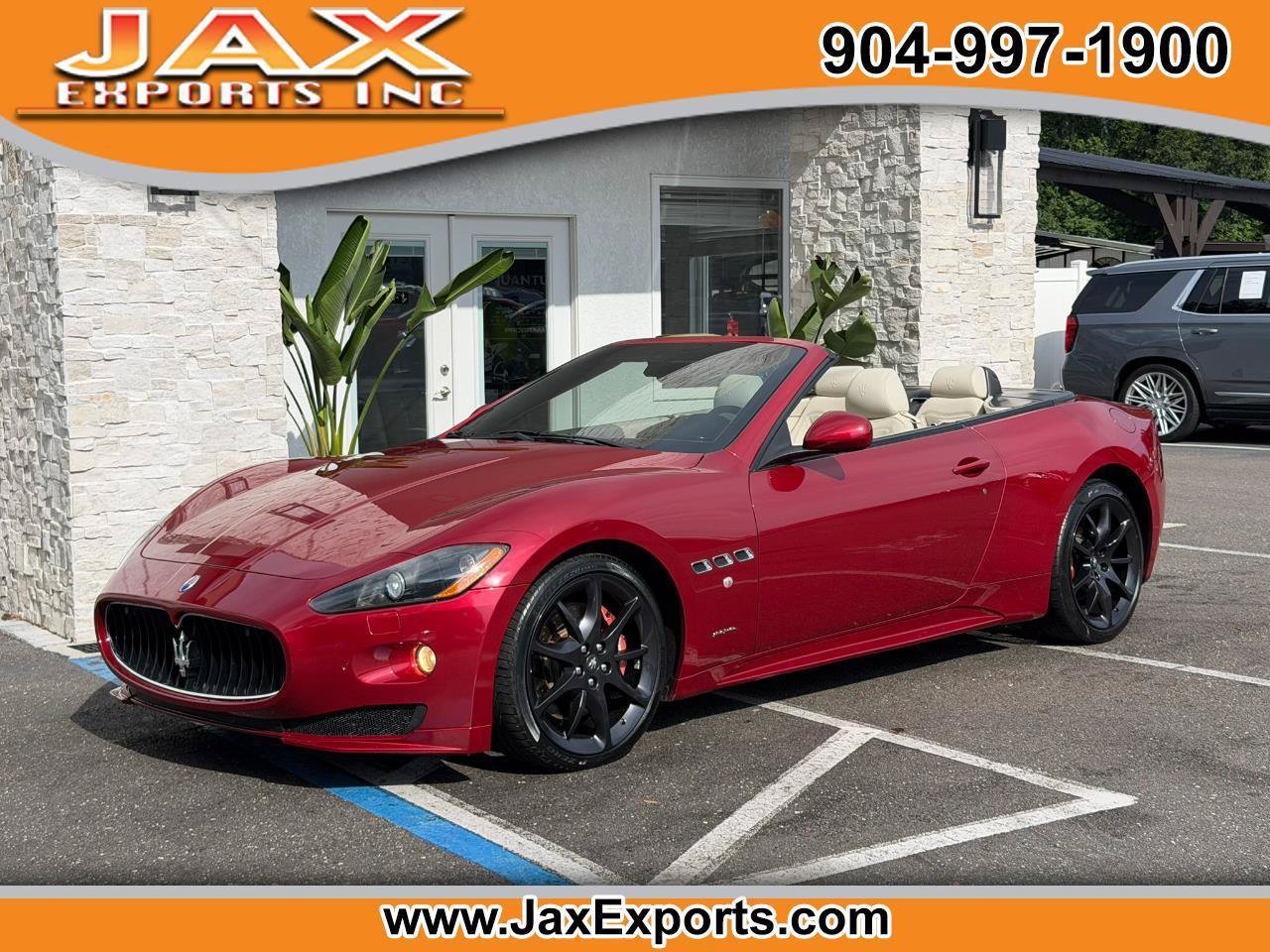 Used 2012 Maserati GranTurismo Sport