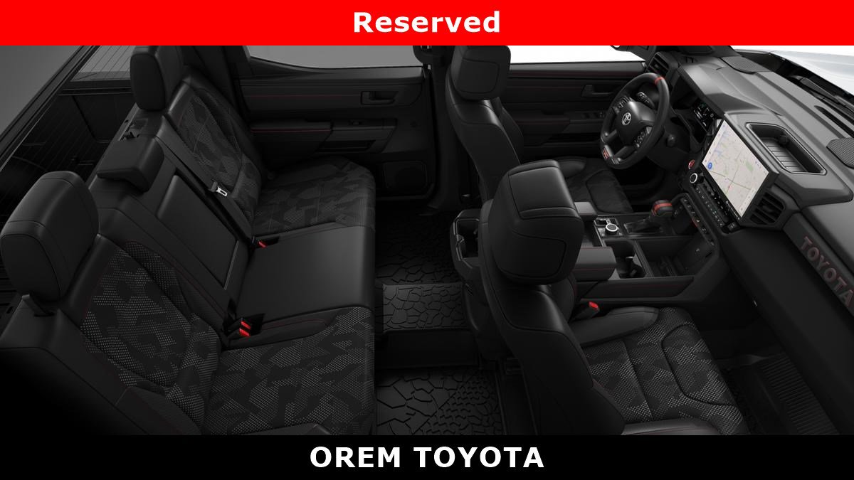 New 2026 Toyota Tundra TRD Pro image 22