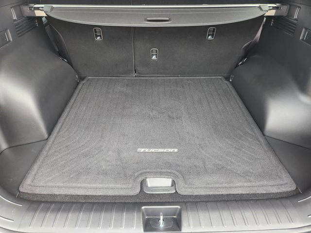 Used 2025 Hyundai Tucson SEL FWD image 21