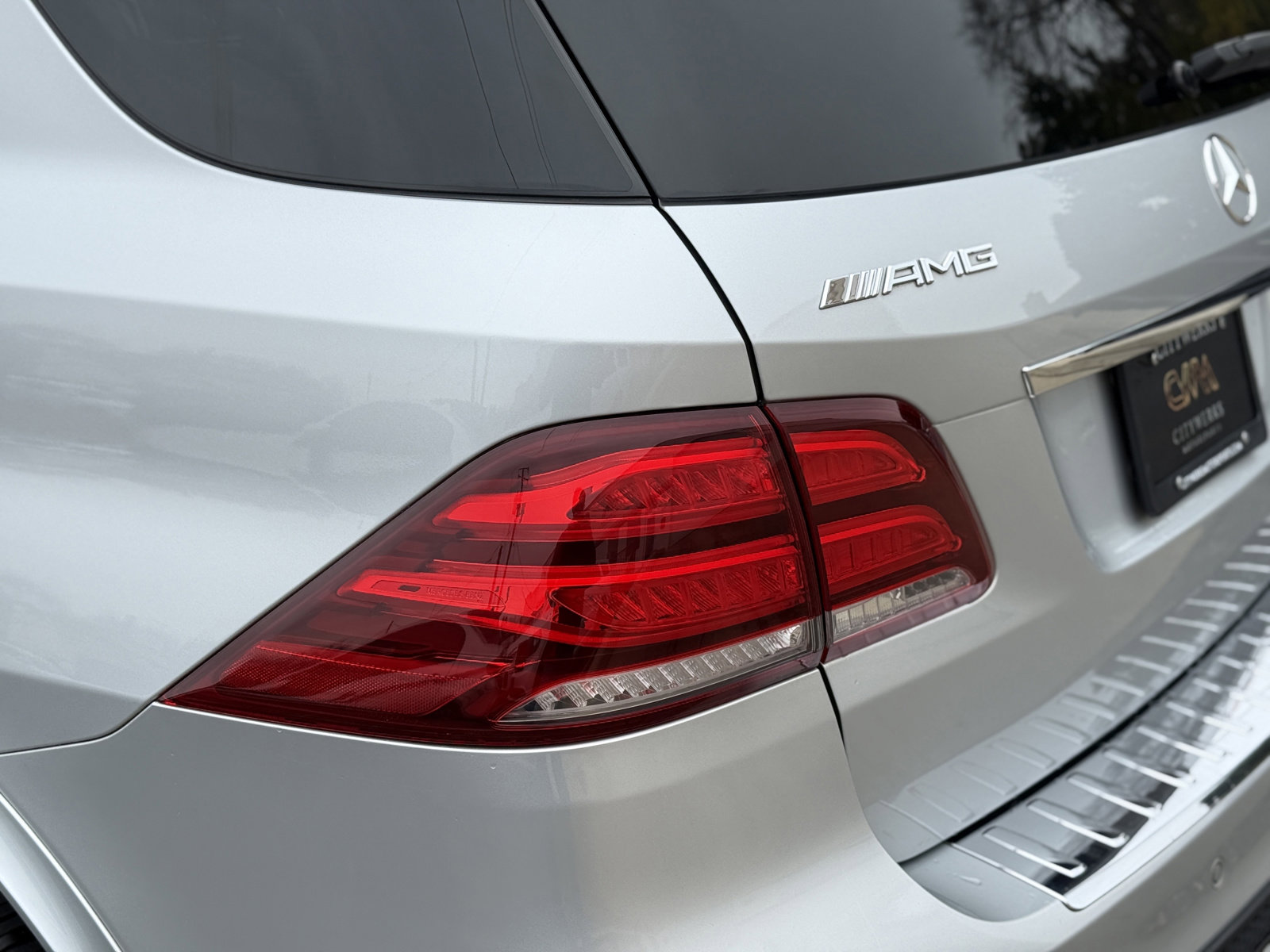 Used 2016 Mercedes-Benz GLE 63 AMG S image 22