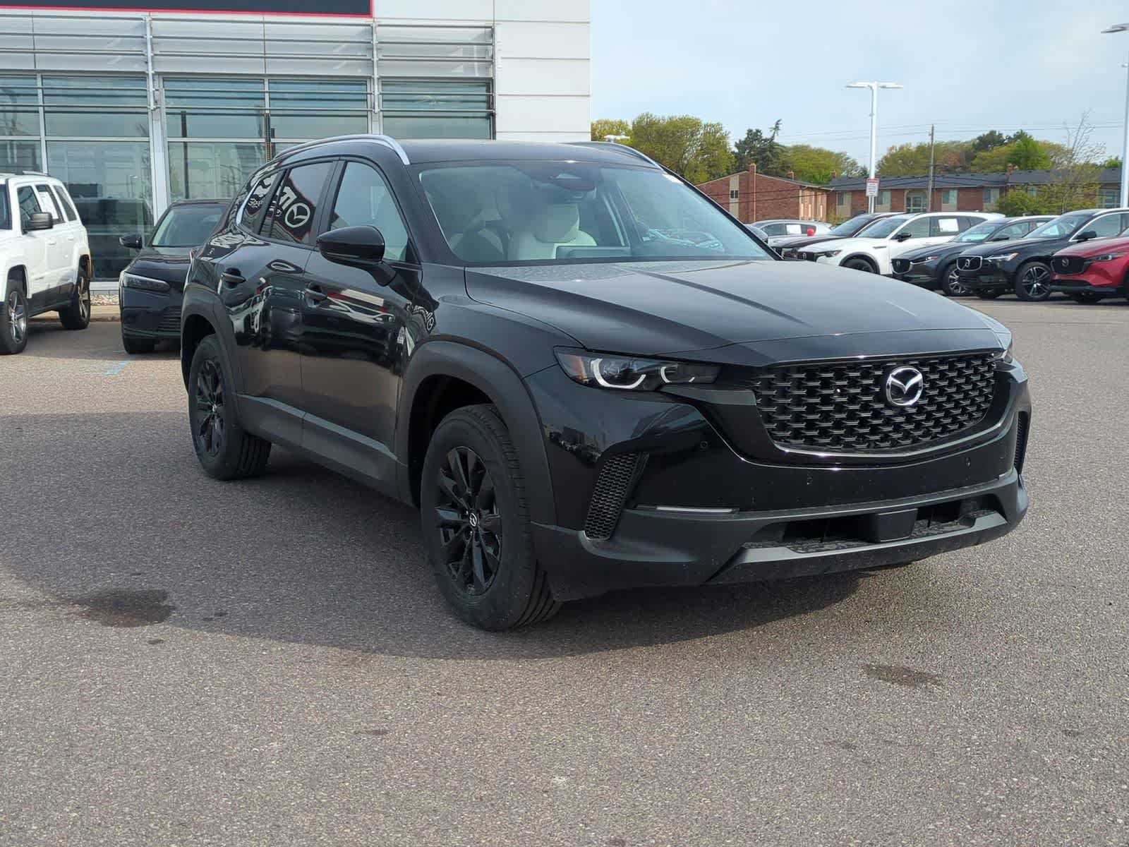 New 2026 MAZDA CX-50 AWD 2.5 S w/ Cargo Package image 8