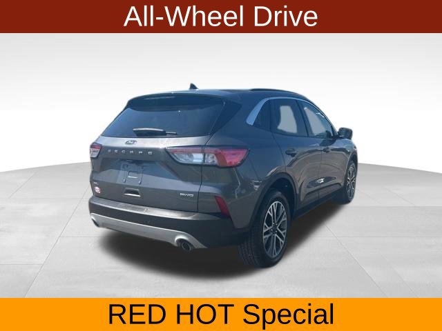 Used 2021 Ford Escape SEL AWD/4WD image 7