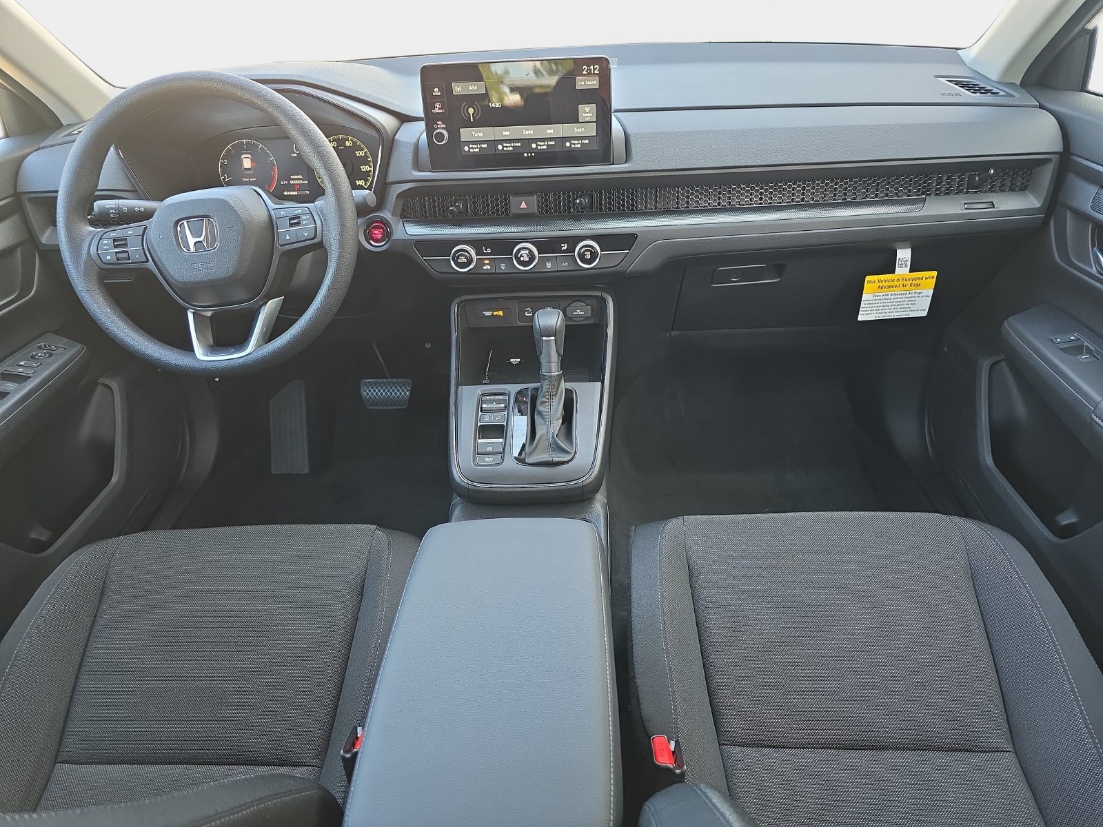 New 2027 Honda CR-V LX image 9