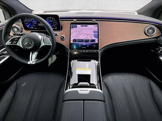 New 2026 Mercedes-Benz EQE 320 4MATIC SUV image 7