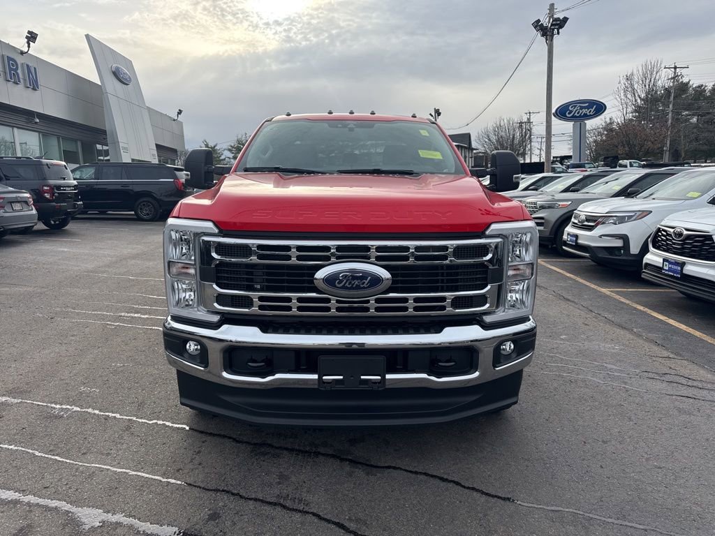 New 2026 Ford F250 XLT w/ FX4 Off-Road Package image 2