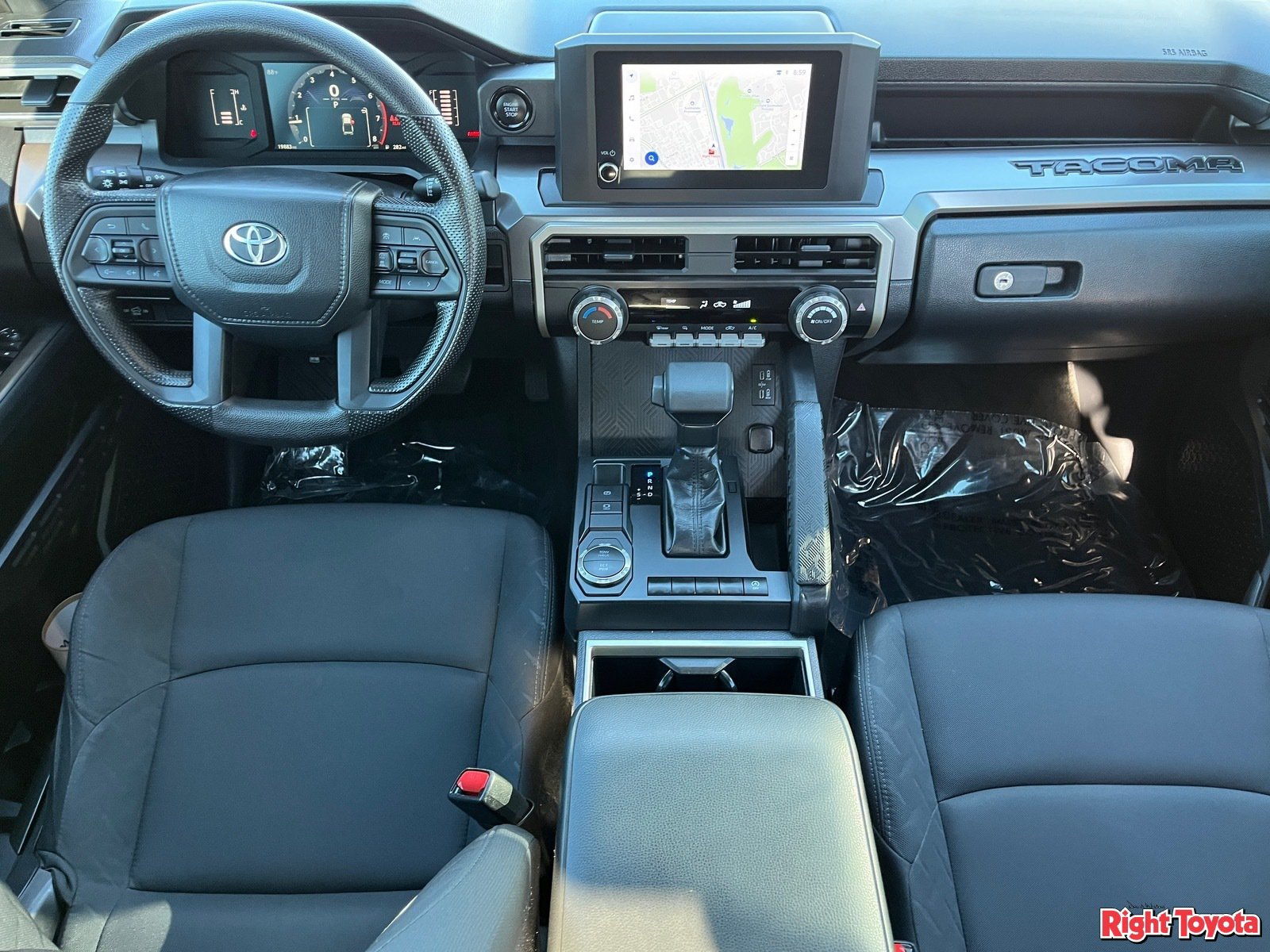 Certified 2024 Toyota Tacoma SR5 RWD image 16
