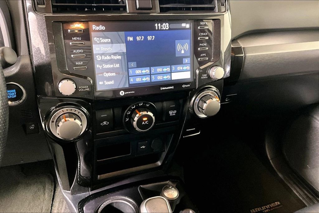 Used 2024 Toyota 4Runner TRD Off-Road Premium image 24