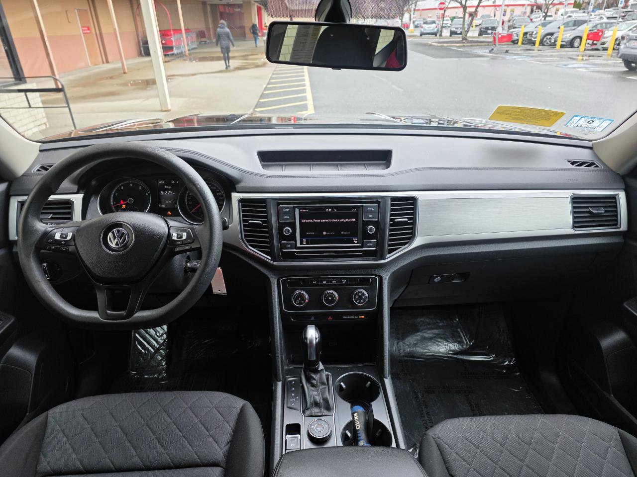 Used 2019 Volkswagen Atlas S w/ Towing Package image 16