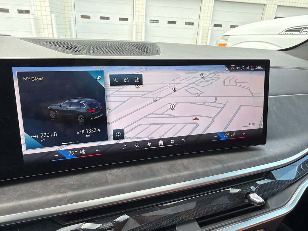Certified 2026 BMW X5 xDrive50e AWD/4WD image 4
