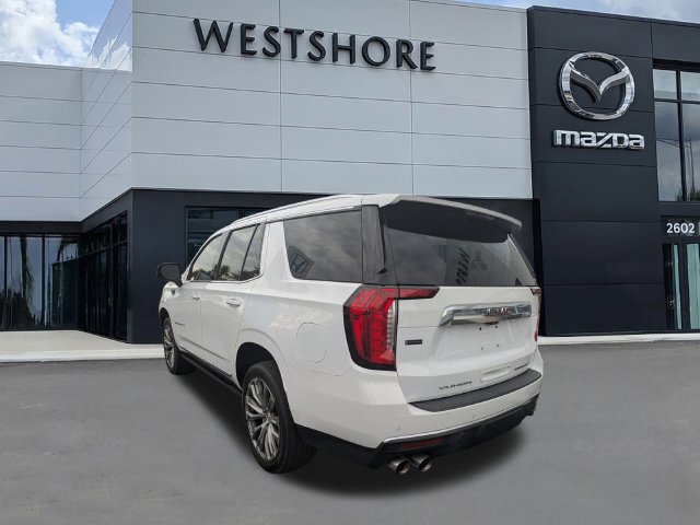 Used 2021 GMC Yukon Denali w/ Denali Premium Package AWD/4WD image 5
