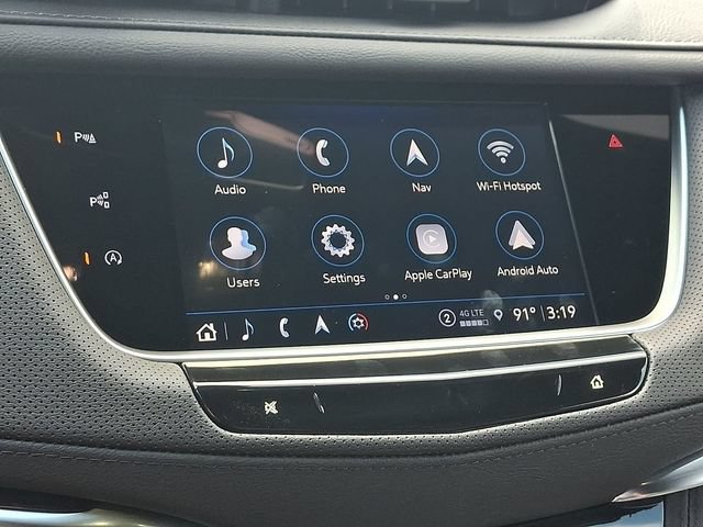 New 2026 Cadillac XT5 Premium Luxury w/ Driver Assist Package AWD/4WD image 11