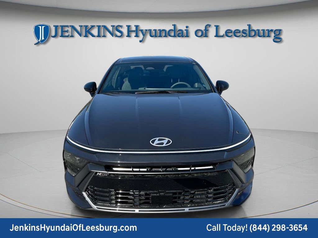 New 2026 Hyundai Sonata N Line image 11