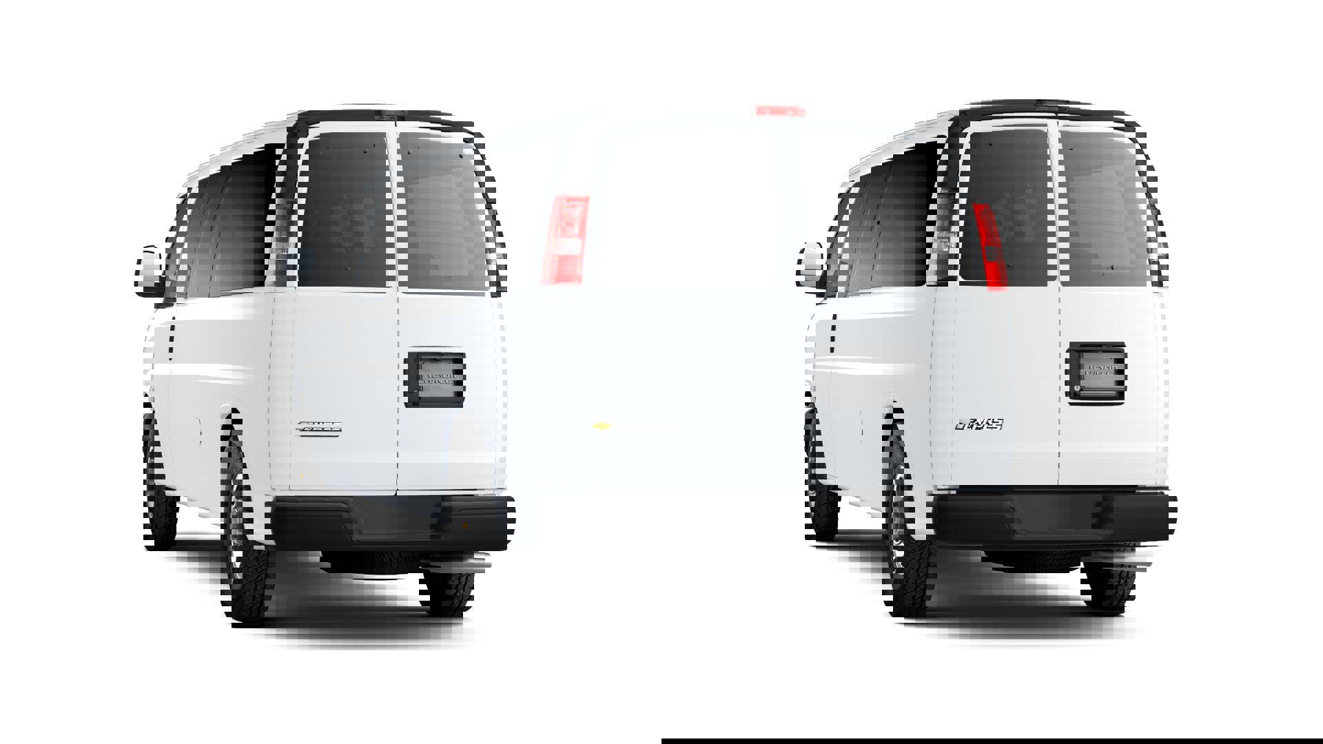 New 2026 Chevrolet Express 3500 LS RWD image 35