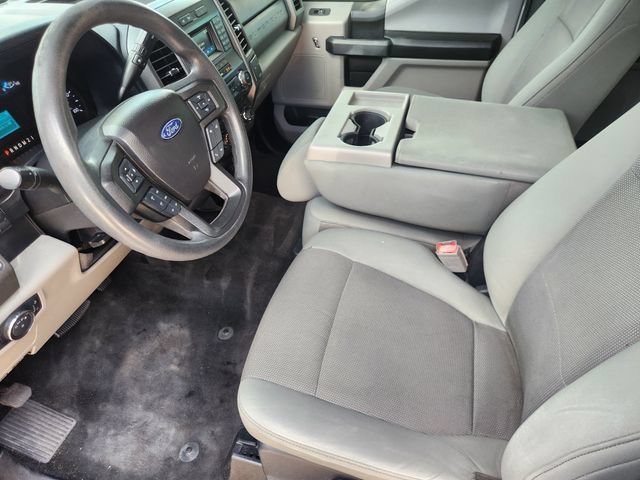 Used 2017 Ford F350 XL w/ STX Appearance Package AWD/4WD image 3