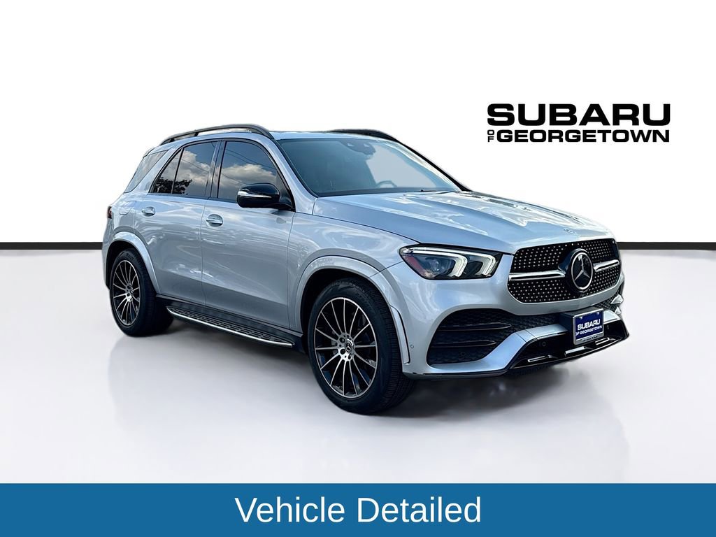 Used 2022 Mercedes-Benz GLE 450 4MATIC