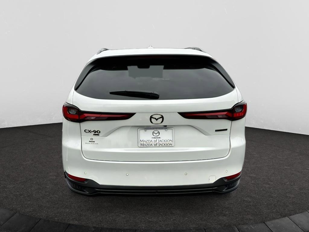 New 2026 MAZDA CX-90 3.3 Turbo w/ Premium Sport Pkg image 4