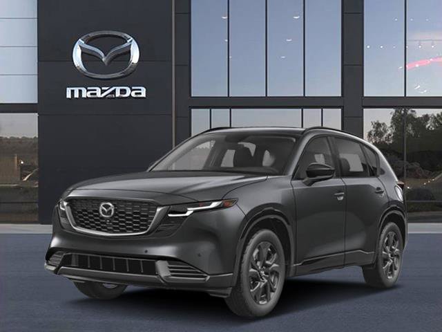 New 2026 MAZDA CX-5 2.5 S w/ Premium Plus Package