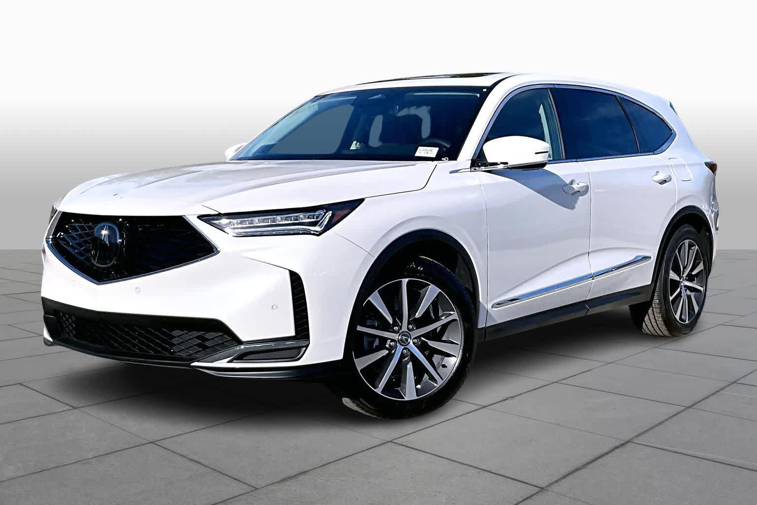 Certified 2026 Acura MDX w/ Technology Package