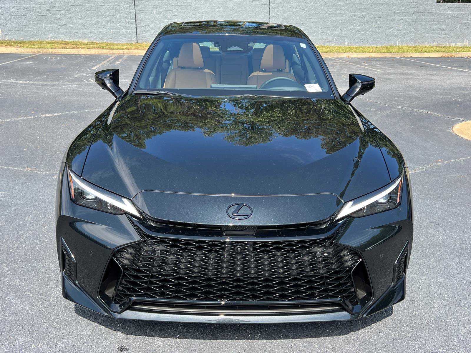 New 2026 Lexus IS 350 F Sport w/ Accessory Package Z1 RWD image 2