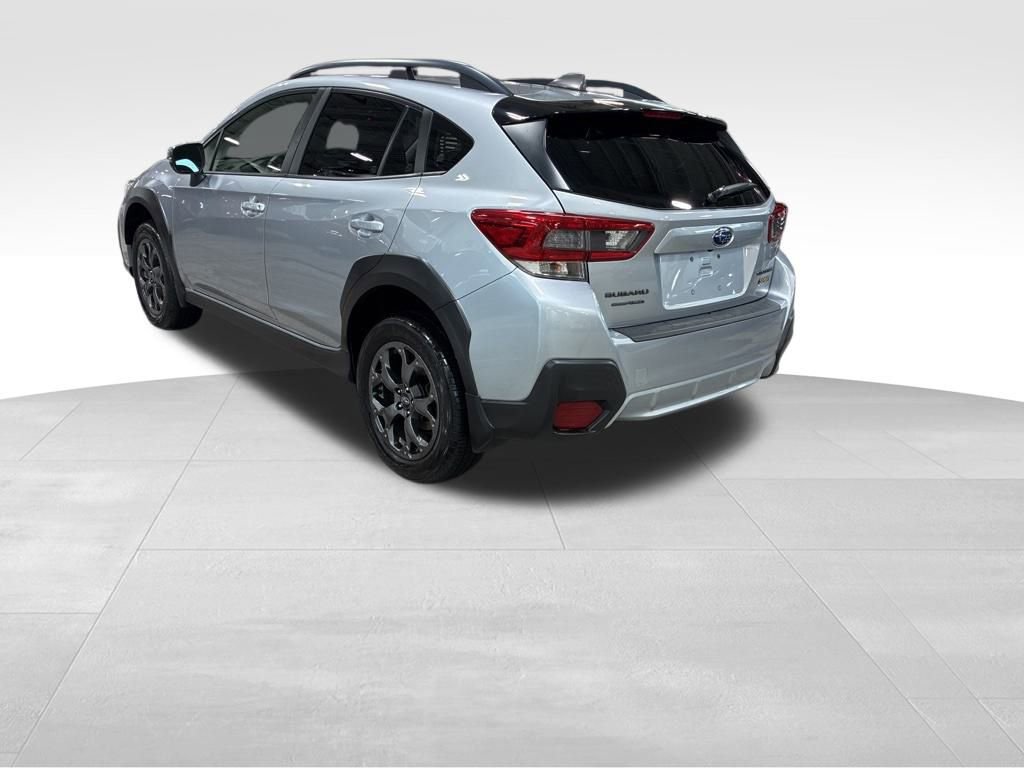 Used 2021 Subaru Crosstrek 2.5i Sport w/ Moonroof Package image 7
