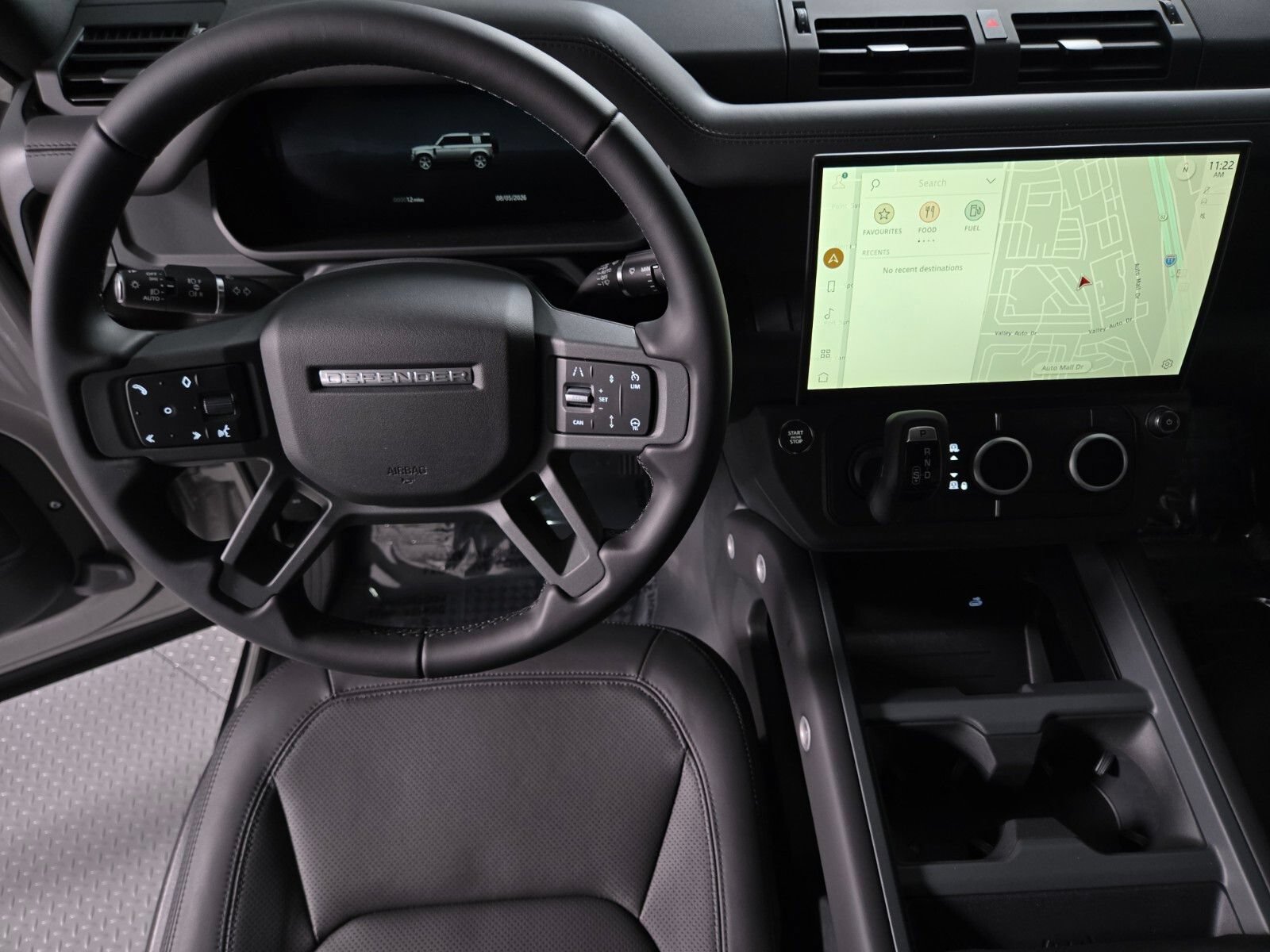 New 2026 Land Rover Defender 110 X-Dynamic SE AWD/4WD image 13