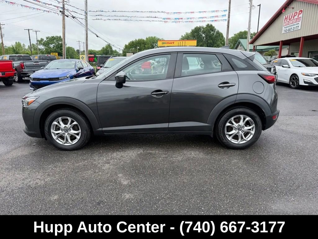 Used 2019 MAZDA CX-3 Sport w/ Sport I-ACTIVSENSE Package AWD/4WD image 19