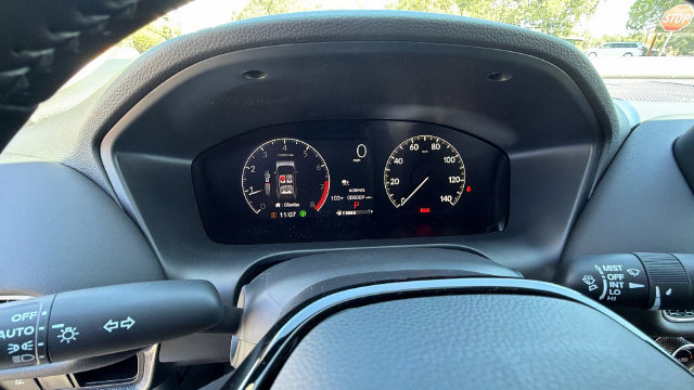 New 2027 Honda HR-V EX-L image 28