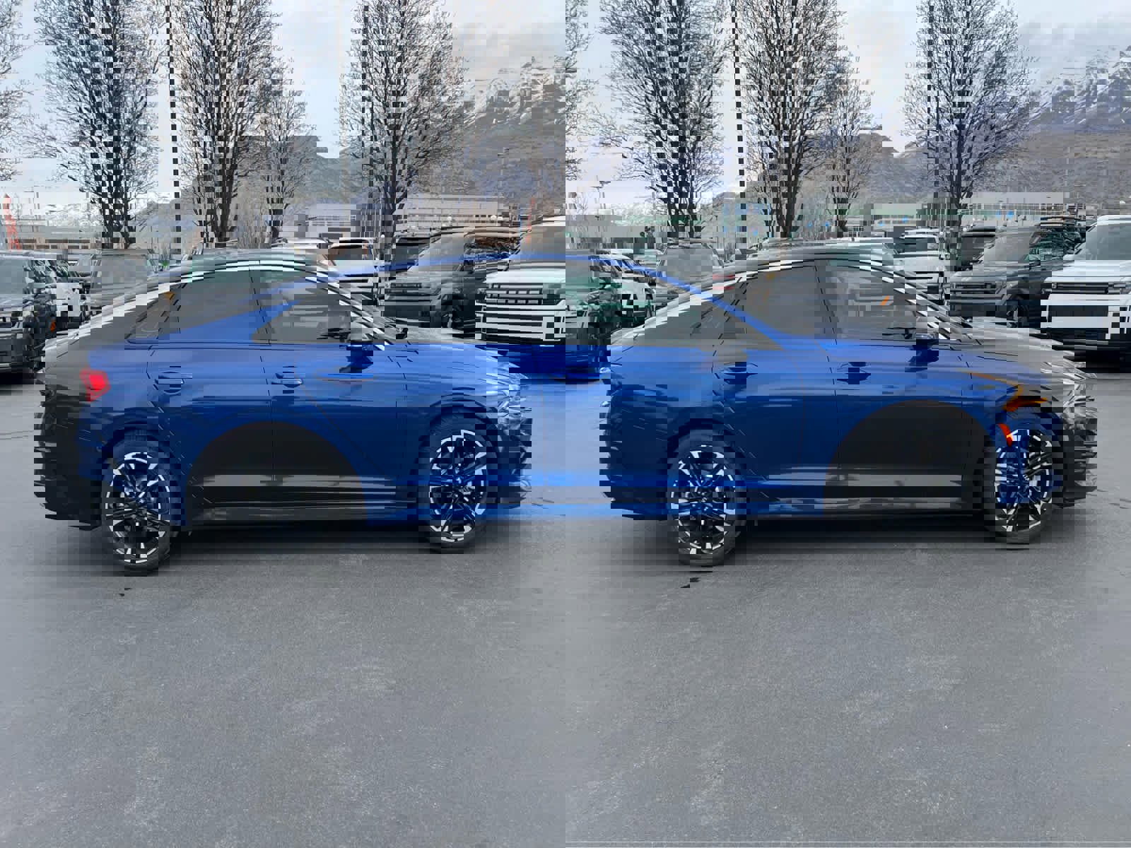 Used 2021 Kia K5 GT-Line image 6