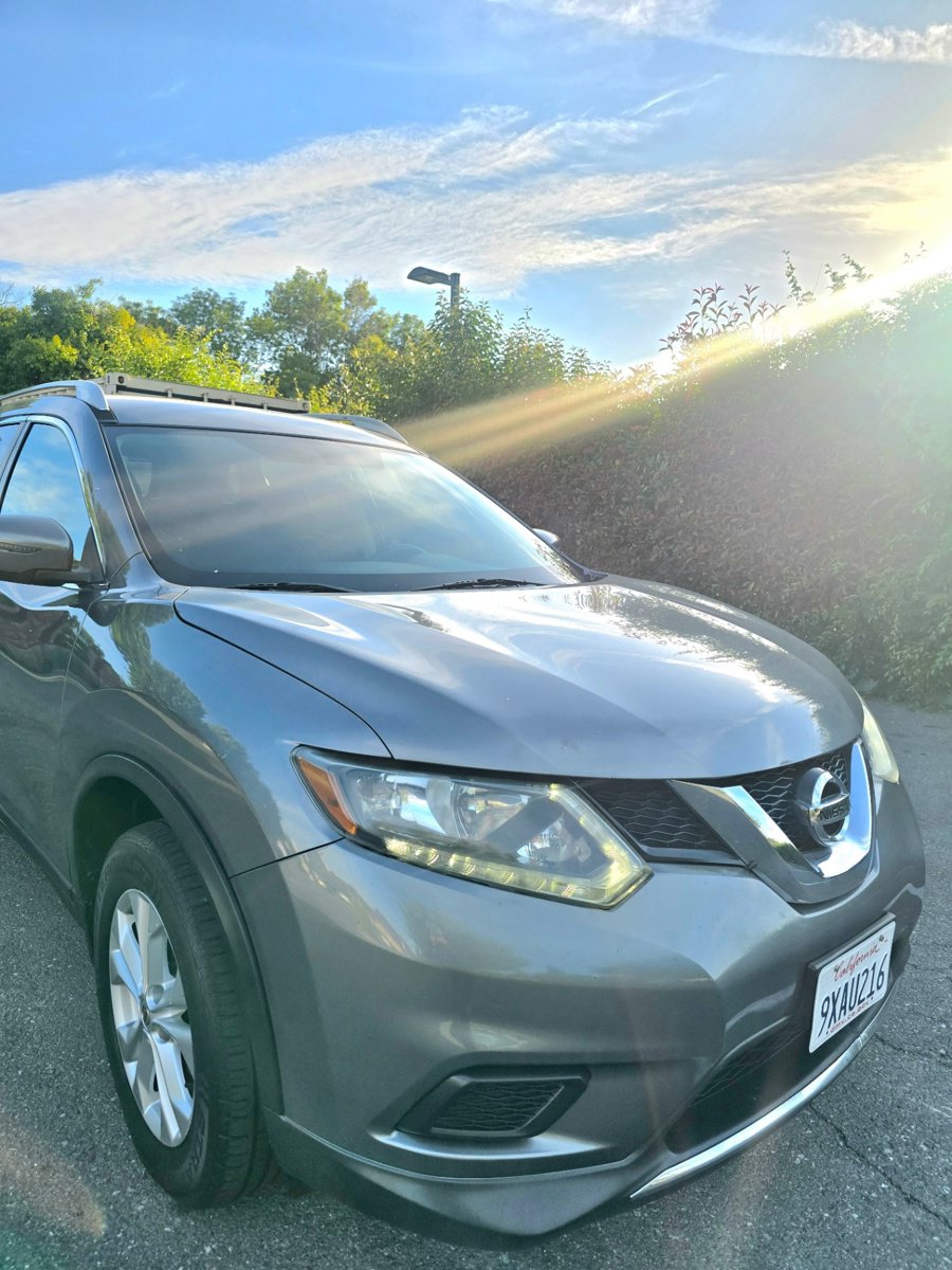 Used 2016 Nissan Rogue SV w/ SV Family Package AWD/4WD image 8