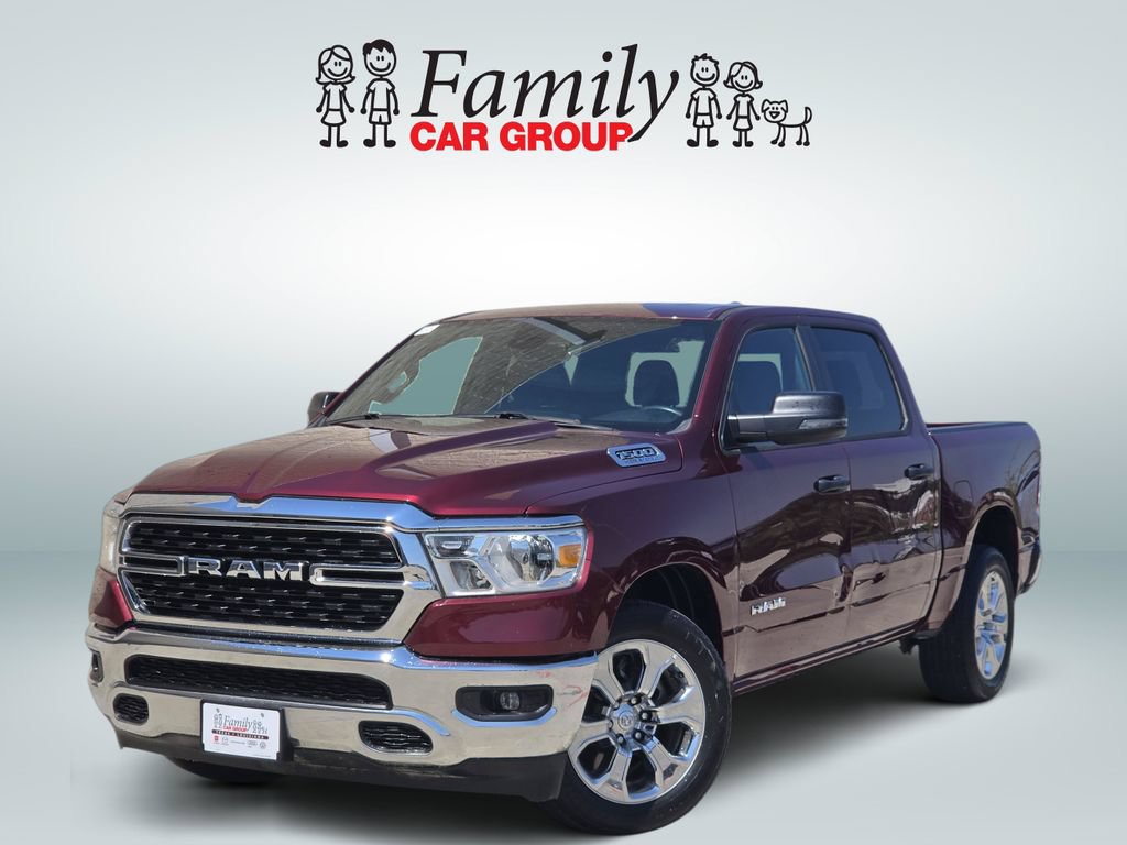 Used 2023 RAM 1500 Lone Star RWD image 1