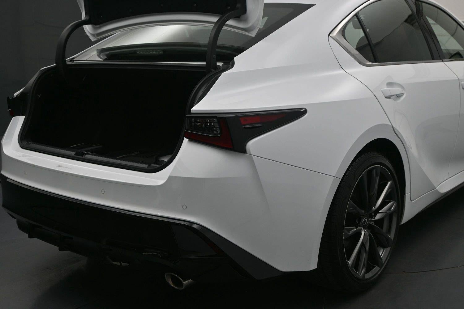 Used 2023 Lexus IS 350 F Sport w/ Memory Package AWD/4WD image 15