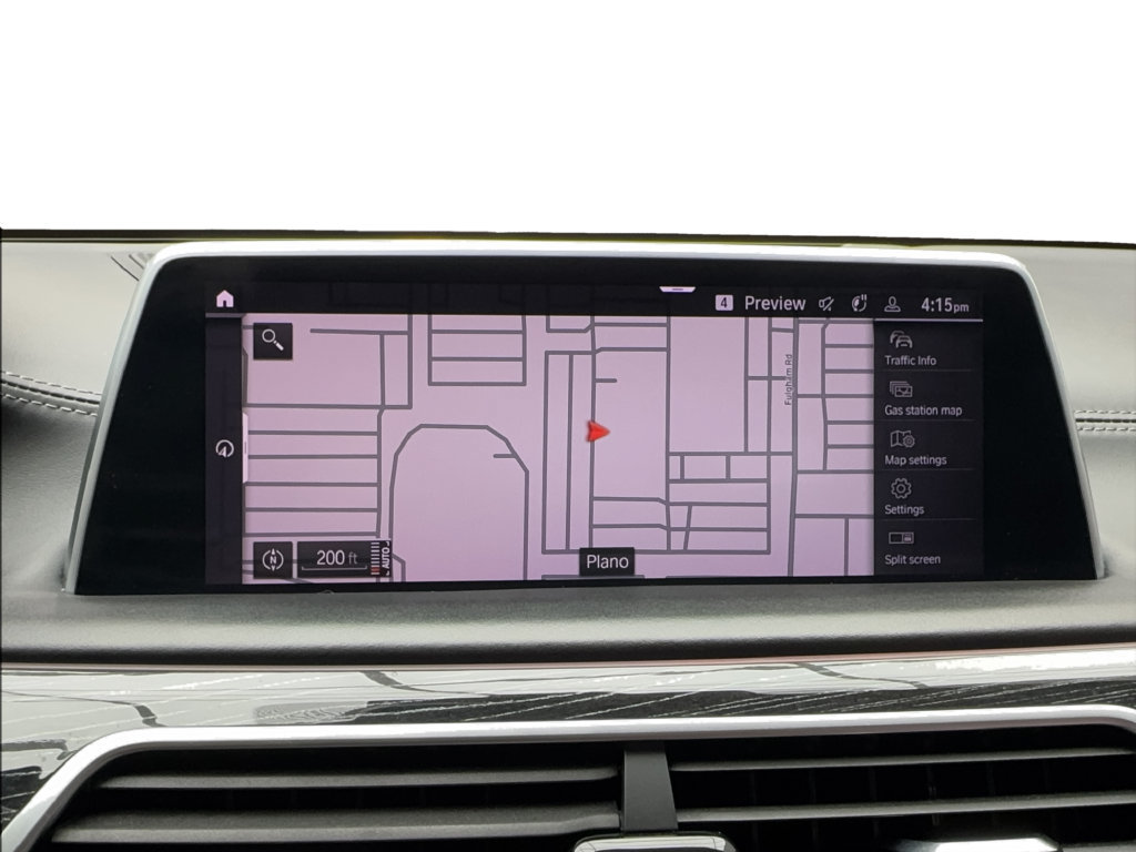 Used 2022 BMW 740i w/ Luxury Rear Seating Package RWD image 52