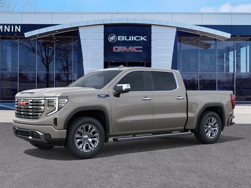 New 2026 GMC Sierra 1500 Denali w/ Technology Package AWD/4WD image 3