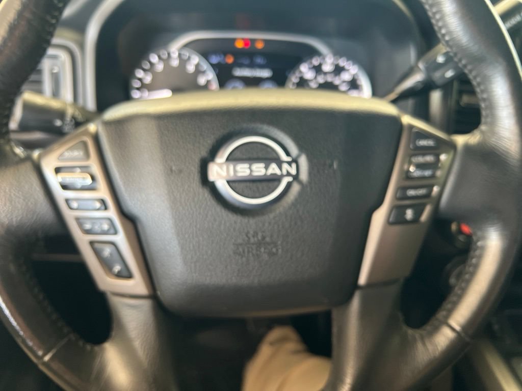 Certified 2024 Nissan Titan SV w/ SV Bronze Edition Package AWD/4WD image 52