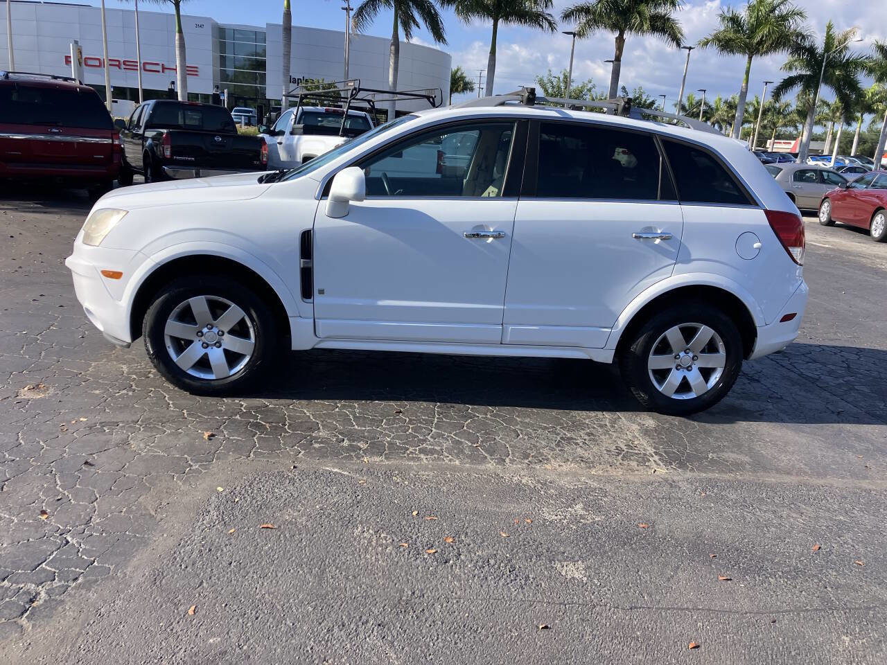 Used 2008 Saturn Vue XR image 2
