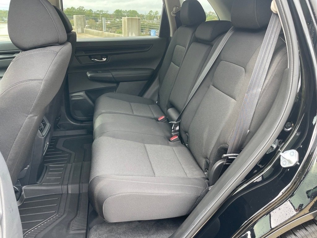 Certified 2026 Honda CR-V LX image 19